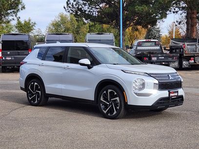 Used 2022 Mitsubishi Outlander ES