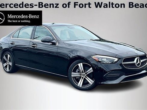 Used 2024 Mercedes-Benz C 300 C 300 image 1