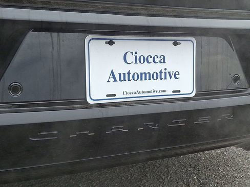 New 2026 Dodge Charger R/T Scat Pack image 20