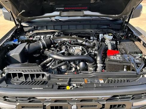 Used 2025 Ford Bronco Raptor w/ Interior Carbon Fiber Pack AWD/4WD image 30