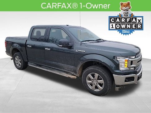 Used 2018 Ford F150 XLT w/ Equipment Group 302A Luxury image 4