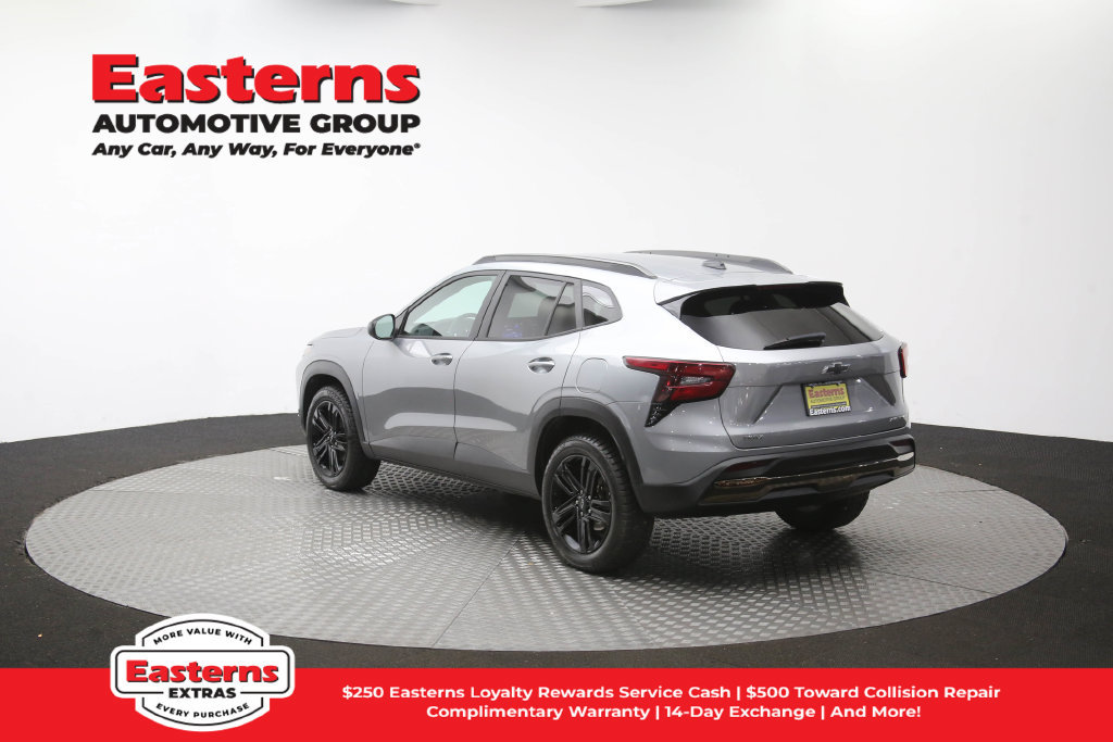 Used 2024 Chevrolet Trax ACTIV FWD image 64