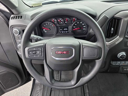 Certified 2025 GMC Sierra 1500 Pro w/ Pro Value Package AWD/4WD image 17