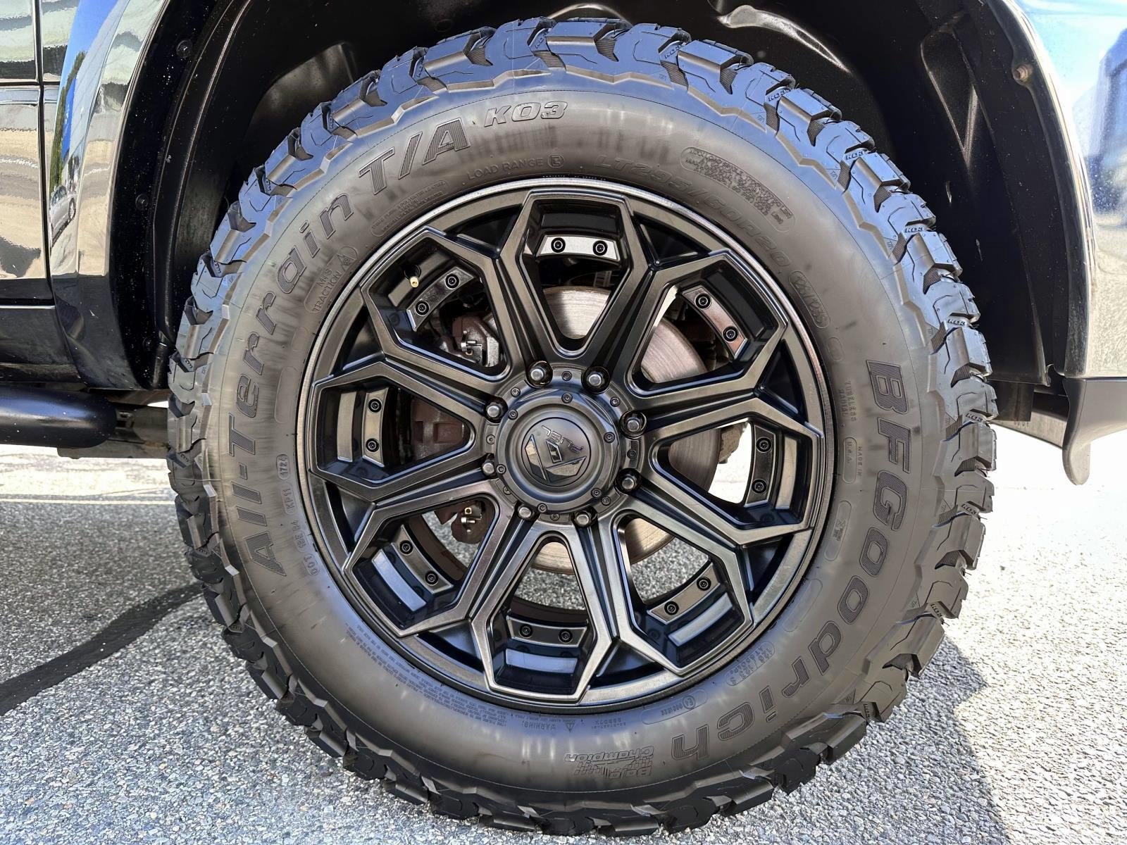 Used 2018 RAM 2500 Big Horn AWD/4WD image 6