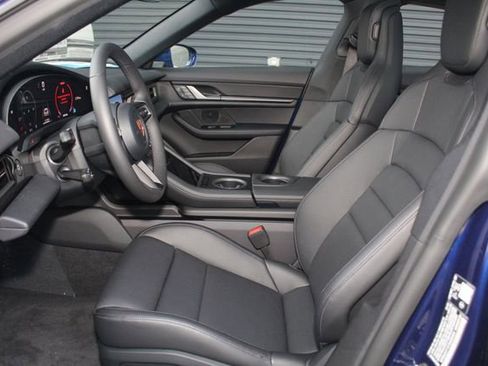 New 2026 Porsche Taycan image 5