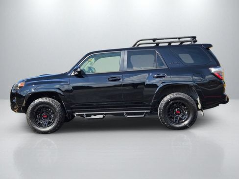 Used 2024 Toyota 4Runner TRD Pro AWD/4WD image 8
