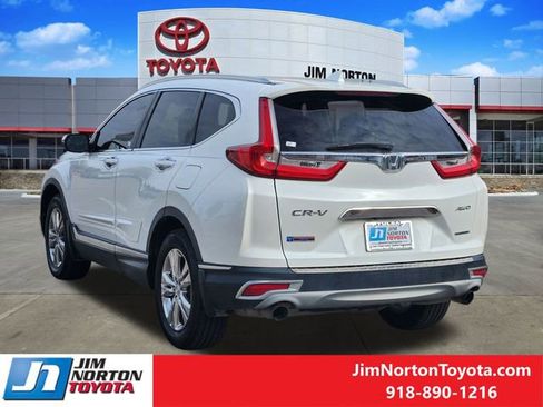 Used 2019 Honda CR-V Touring image 7