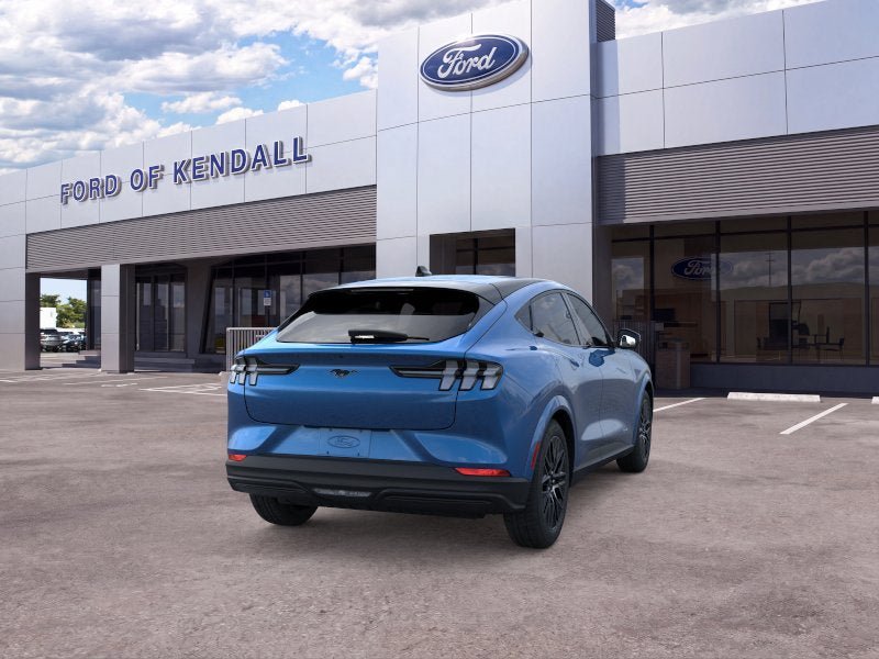 New 2026 Ford Mustang Mach-E Premium RWD image 8