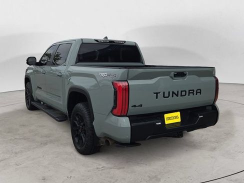 Used 2024 Toyota Tundra Limited w/ TRD Off-Road Package AWD/4WD image 7