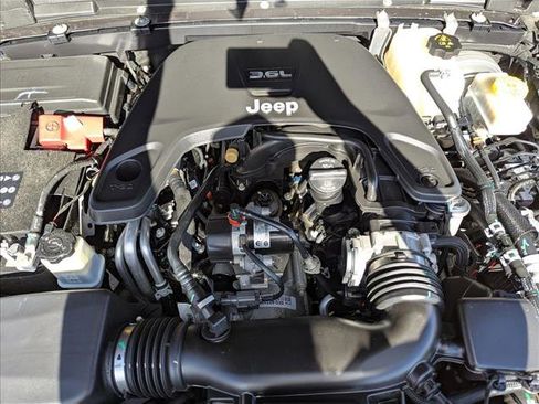 Used 2021 Jeep Wrangler Unlimited Rubicon image 22