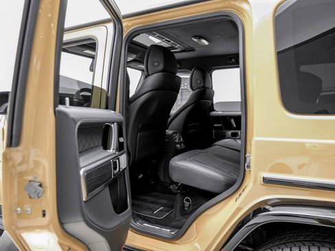 Used 2026 Mercedes-Benz G 63 AMG 4MATIC image 46