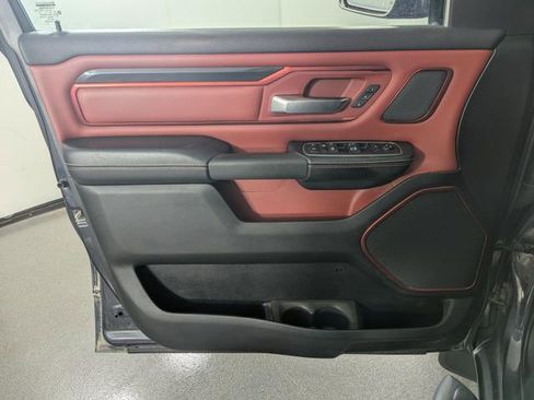 Used 2020 RAM 1500 Rebel w/ Leather & Sound Group w/ 2_W AWD/4WD image 9