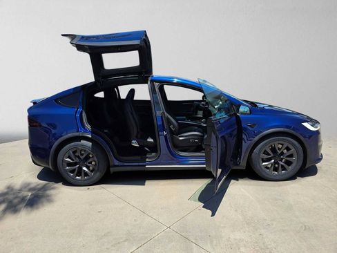 Used 2023 Tesla Model X Plaid AWD/4WD image 12
