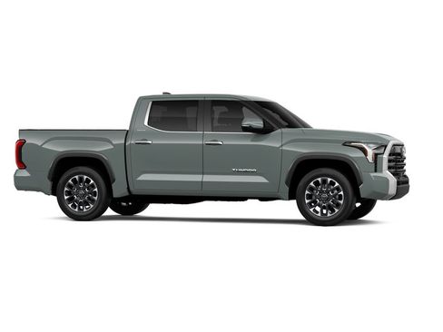 New 2026 Toyota Tundra Limited AWD/4WD image 13