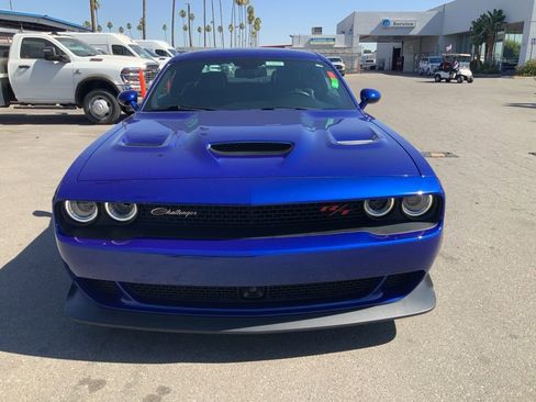 Certified 2021 Dodge Challenger R/T Scat Pack RWD image 2