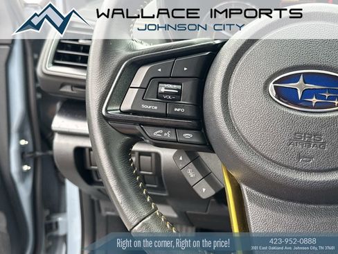 Used 2021 Subaru Crosstrek 2.5i Sport w/ Moonroof Package AWD/4WD image 30
