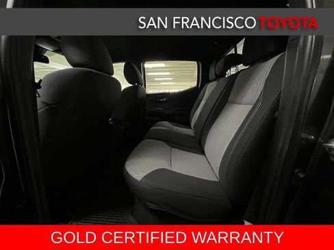 Certified 2023 Toyota Tacoma TRD Sport w/ Advanced Technology Package AWD/4WD image 18