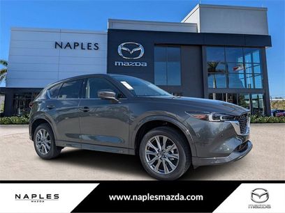 New 2025 MAZDA CX-5 AWD 2.5 S w/ Premium Plus Pkg