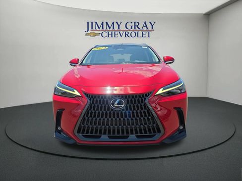 Used 2024 Lexus NX 350h AWD w/ Vision Package image 8