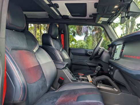 Used 2024 Ford Bronco Raptor AWD/4WD image 21