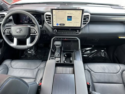 New 2025 Toyota Tundra Platinum image 11