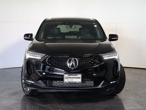 Certified 2024 Acura RDX w/ Advance Package AWD/4WD image 9