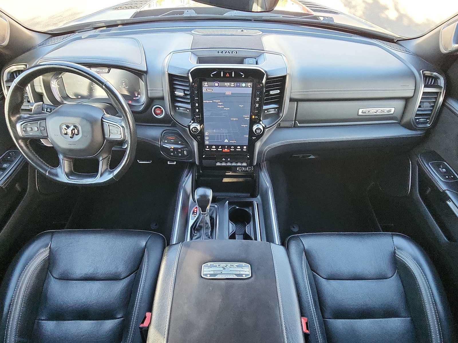 Used 2023 RAM 1500 TRX w/ TRX Level 1 Equipment Group AWD/4WD image 29