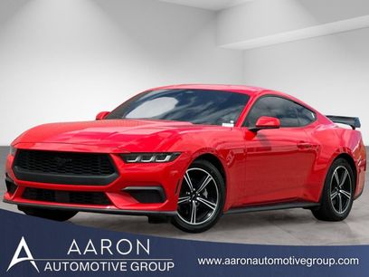 Used 2024 Ford Mustang Coupe