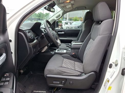Used 2020 Toyota Tundra SR5 w/ SX Package AWD/4WD image 11