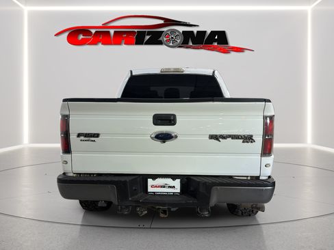 Used 2012 Ford F150 Raptor w/ Raptor Luxury Pkg AWD/4WD image 6