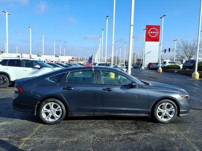 Used 2023 Honda Accord LX