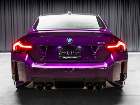 Used 2025 BMW M2 w/ Lighting Package RWD image 35