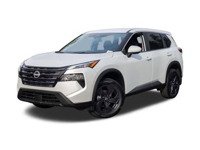 New 2026 Nissan Rogue SV