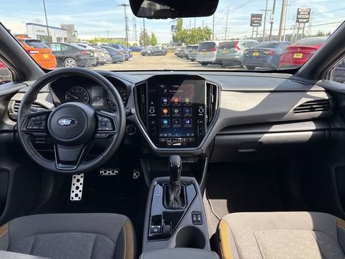 Used 2024 Subaru Crosstrek 2.5i Sport w/ Crosstrek Mirror Package AWD/4WD image 11