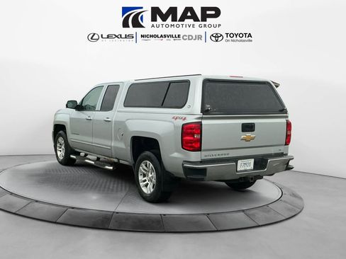 Used 2016 Chevrolet Silverado 1500 LT w/ All Star Edition AWD/4WD image 3