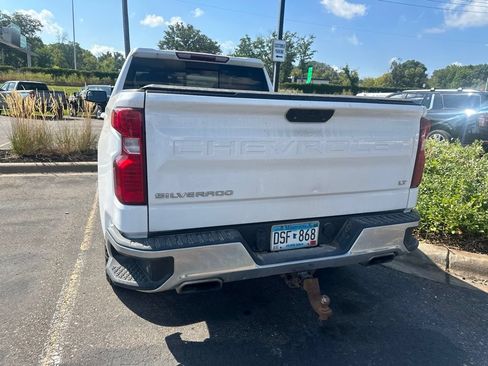 Used 2019 Chevrolet Silverado 1500 LT w/ All-Star Edition AWD/4WD image 13