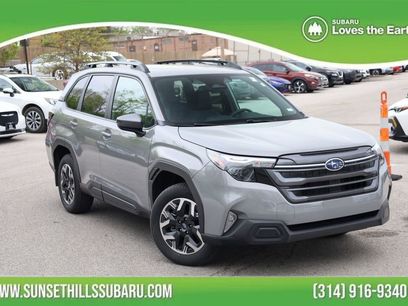 Certified 2026 Subaru Forester Premium