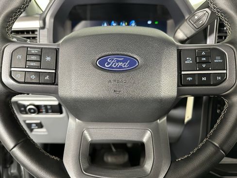 Used 2024 Ford F150 XLT w/ Tow/Haul Package image 3
