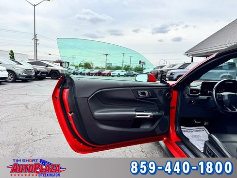 Used 2025 Ford Mustang Premium RWD image 46