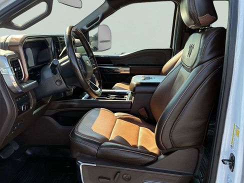 Used 2024 Ford F350 King Ranch AWD/4WD image 25