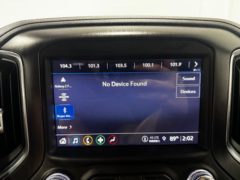 Used 2021 GMC Sierra 1500 AT4 AWD/4WD image 4