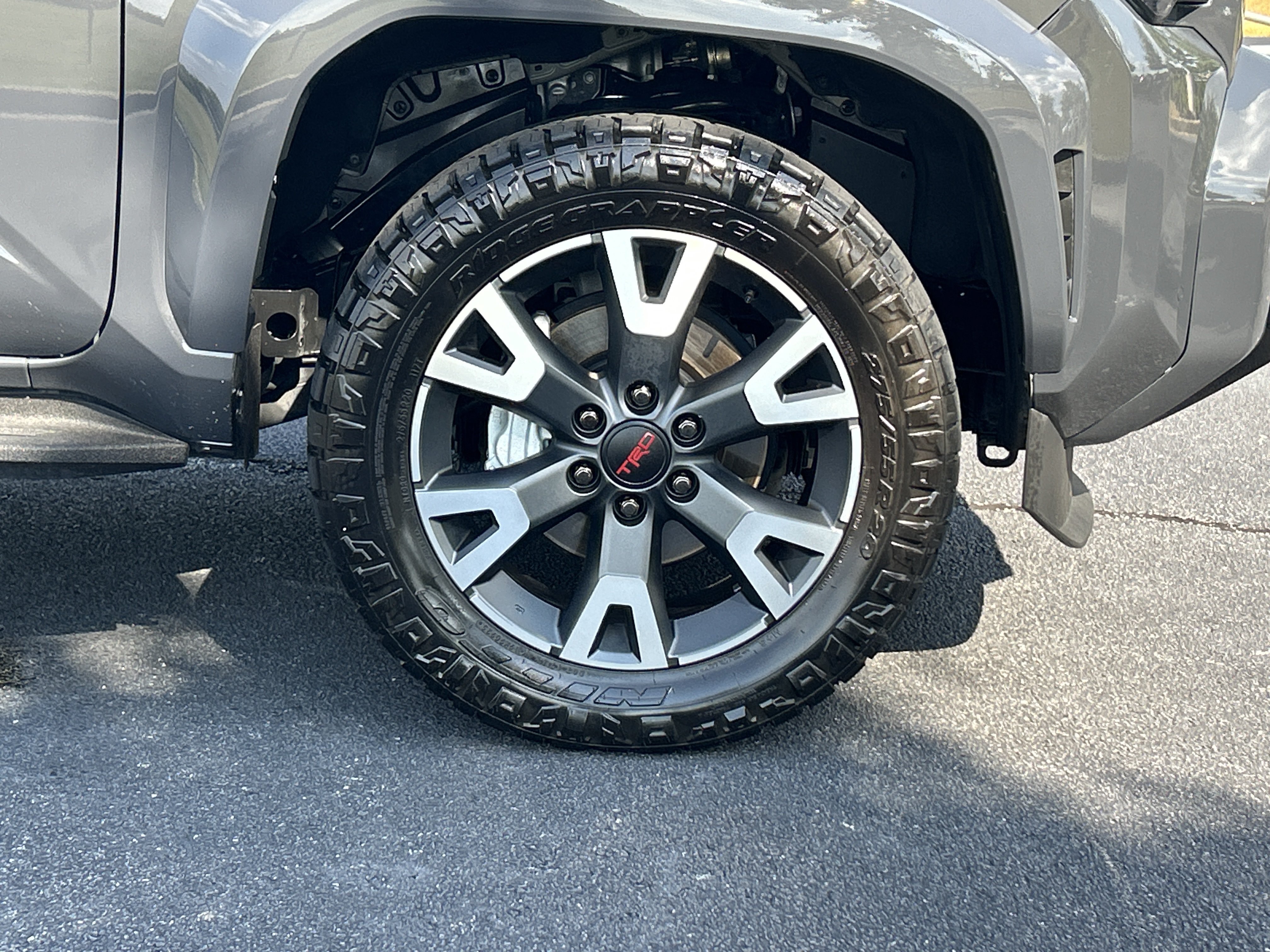 Used 2025 Toyota 4Runner TRD Sport Premium RWD image 33