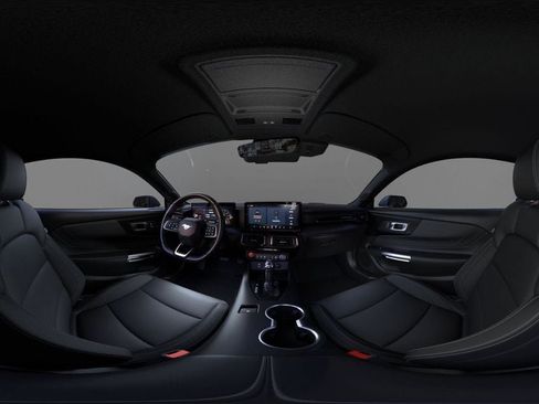 New 2026 Ford Mustang Coupe RWD image 9