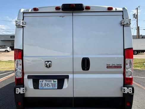 Used 2021 RAM ProMaster 1500 FWD image 4