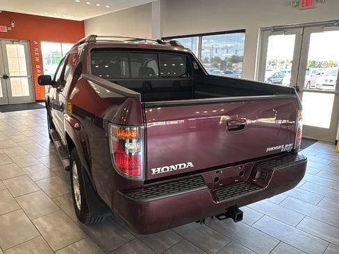 Used 2008 Honda Ridgeline RTL image 12