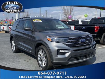 Used 2023 Ford Explorer XLT w/ Equipment Group 202A