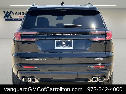 New 2026 GMC Acadia Denali Ultimate w/ LPO, Floor Liner Package AWD/4WD image 4