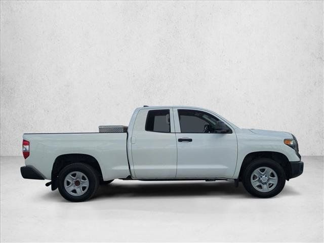 Used 2021 Toyota Tundra SR AWD/4WD image 4