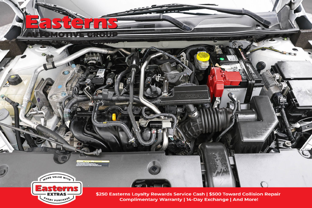 Used 2024 Nissan Sentra S FWD image 8