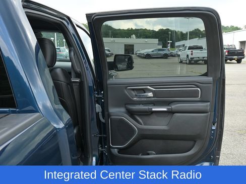 Used 2023 RAM 1500 Laramie AWD/4WD image 33